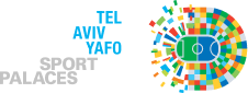 לוגו חברת היכלי הספורט תל אביב יפו